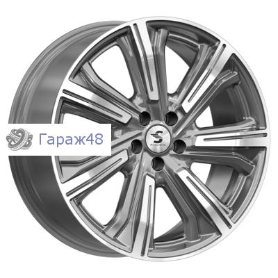 Premium Series Kleemann КР1067 R20 / 8.5J PCD 5x108 ET 40 ЦО 63.35 Литые Diamond Gloss Graphite