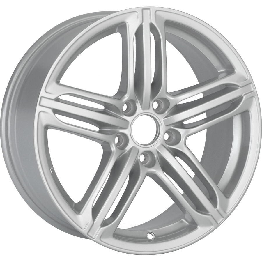 Replay A36 R21 / 10J PCD 5x130 ET 44 ЦО 71.6 Литые Серебристый