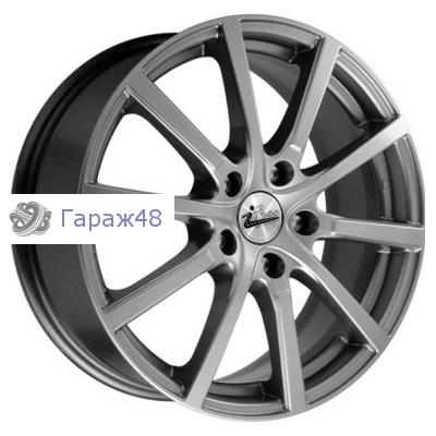 iFree Big Byz КС680 R17 / 7J PCD 5x110 ET 39 ЦО 65.1 Литые Серебристый