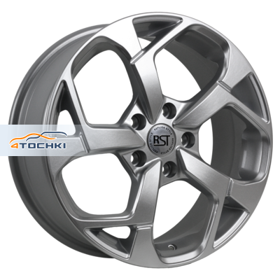 RST R067 Elantra R17 / 7J PCD 5x114.3 ET 49 ЦО 67.1 Литые Серебристый