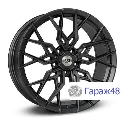 RST R2102FF R21 / 9.5J PCD 5x112 ET 31 ЦО 66.6 Литые Графит