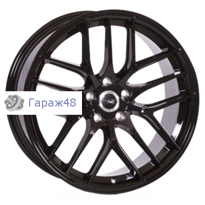 Lizardo XH317 R18 / 8J PCD 5x108 ET 45 ЦО 67.1 Литые Черный
