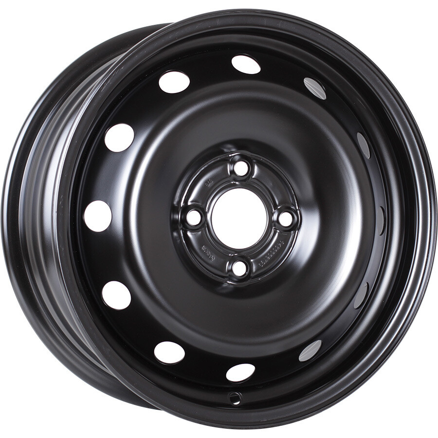 Accuride Ларгус, Веста R15 / 6J PCD 4x100 ET 50 ЦО 60.1 Штампованные Черный  купить в Мичуринске. Цены и фото в интернет-магазин Гараж. | Гараж48