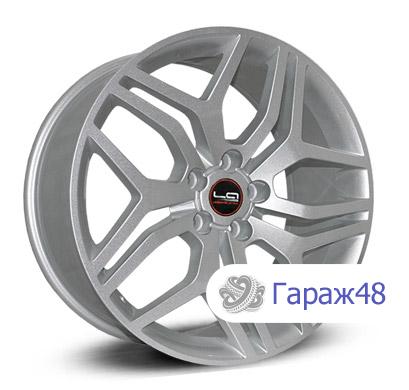 LegeArtis LR510 R22 / 9.5J PCD 5x120 ET 48 ЦО 72.6 Литые Серебристый