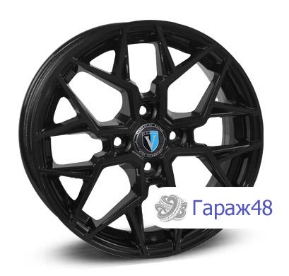 Venti 1420 R14 / 5.5J PCD 4x98 ET 35 ЦО 58.6 Литые Черный