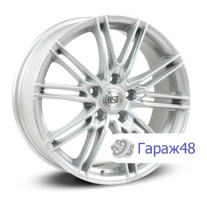 RST R187 R17 / 7J PCD 5x108 ET 40 ЦО 54.1 Литые Серебристый