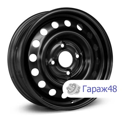 Trebl 9284691 R15 / 6J PCD 5x100 ET 39 ЦО 54.1 Штампованные Черный
