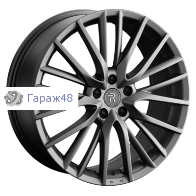 Replay JG38 R18 / 8J PCD 5x108 ET 45 ЦО 63.3 Литые Графит матовый с дымкой