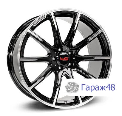 LegeArtis MR544 R21 / 10J PCD 5x112 ET 54 ЦО 66.6 Литые Черный с полированной лицевой поверхностью