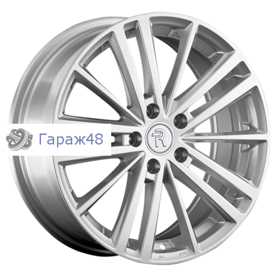 Replay PG121 R15 / 6.5J PCD 5x108 ET 42 ЦО 65.1 Литые Серебристый