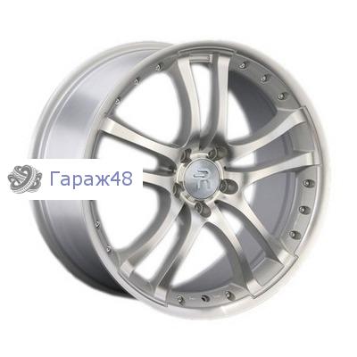 Replay MB42 R16 / 7.5J PCD 5x112 ET 37 ЦО 66.6 Литые Серебристый