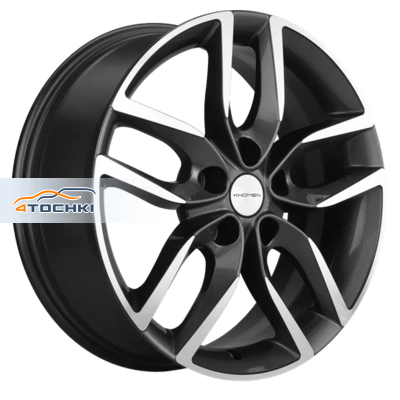 Khomen Wheels KHW1708 Dongfeng AX7/Evolute iPRO R17 / 6.5J PCD 5x108 ET 43 ЦО 65.1 Литые Gray-FP