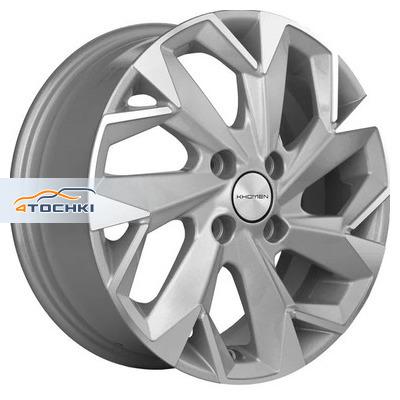 Khomen Wheels KHW1508 Lada Granta R15 / 6J PCD 4x98 ET 35 ЦО 58.6 Литые F-Silver-FP
