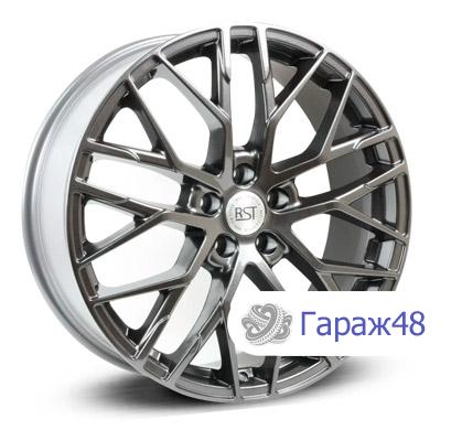 RST R019 R19 / 7.5J PCD 5x114.3 ET 45 ЦО 67.1 Литые Темно - серый глянцевый