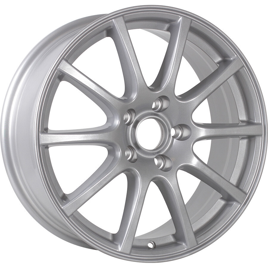 CrossStreet CR-16 R15 / 6J PCD 4x108 ET 47 ЦО 63.4 Литые Серебристый