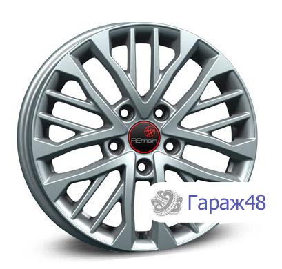 Remain Creta R238 R16 / 6J PCD 5x114.3 ET 43 ЦО 67.1 Литые Серебристый