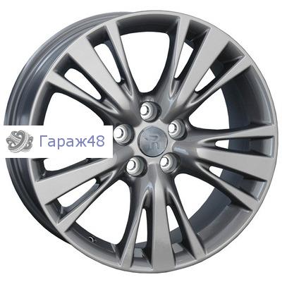 Replay TY56 R18 / 7.5J PCD 5x114.3 ET 45 ЦО 60.1 Литые Графит