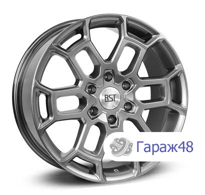 RST R072 R20 / 8.5J PCD 6x139.7 ET 35 ЦО 100.1 Литые Графит