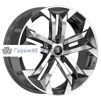 Premium Series КР015 Jaecoo J7 R19 / 7.5J PCD 5x108 ET 47 ЦО 60.1 Литые Diamond Quartz
