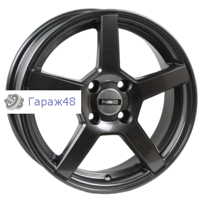 Neo V03 R15 / 6J PCD 4x100 ET 40 ЦО 56.6 Литые BMG