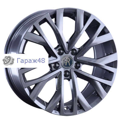 Replay VV259 R18 / 8J PCD 5x112 ET 25 ЦО 66.6 Литые Графит