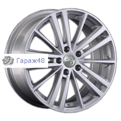 Replay FD149 R15 / 6.5J PCD 5x108 ET 52.5 ЦО 63.3 Литые Серебристый