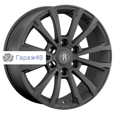 Replay TY263 R18 / 7.5J PCD 6x139.7 ET 30 ЦО 106.1 Литые Черный матовый