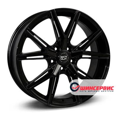 RST R129 R19 / 7.5J PCD 5x108 ET 45 ЦО 63.4 Литые Черный