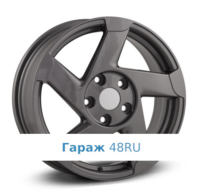 LegeArtis RN65 R16 / 6.5J PCD 5x114.3 ET 50 ЦО 66.1 Литые Графит