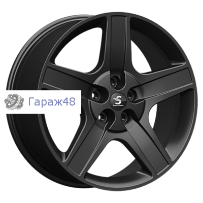 Premium Series КР008 Santa Fe R20 / 8.5J PCD 5x114.3 ET 47 ЦО 67.1 Литые Fury black
