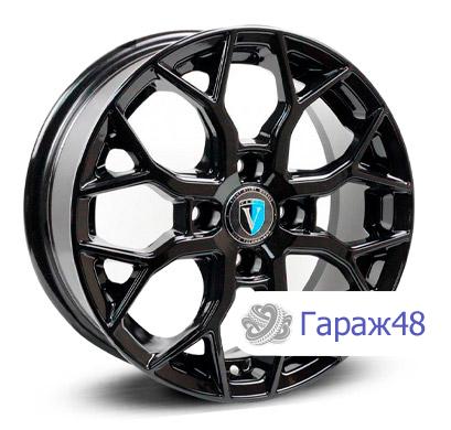 Venti 1519 R15 / 6J PCD 4x100 ET 40 ЦО 60.1 Литые Черный