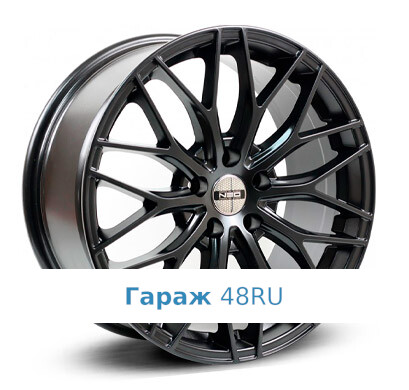 Neo 740 R17 / 7J PCD 5x114.3 ET 45 ЦО 67.1 Литые Графит