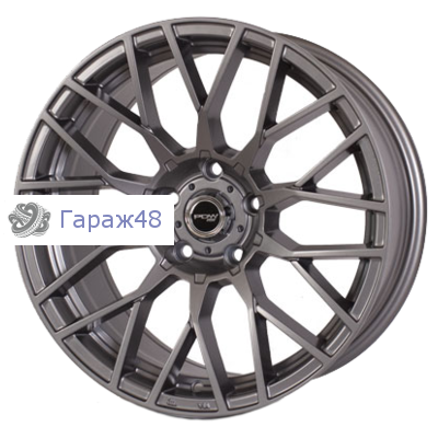 PDW 2020 R17 / 7.5J PCD 5x114.3 ET 32 ЦО 67.1 Литые Графит матовый