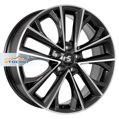 Premium Series КР012 Outlander R18 / 7J PCD 5x114.3 ET 38 ЦО 67.1 Литые Diamond Quartz