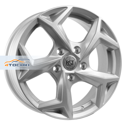 RST R066 Ford R16 / 6.5J PCD 5x108 ET 50 ЦО 63.4 Литые Серебристый