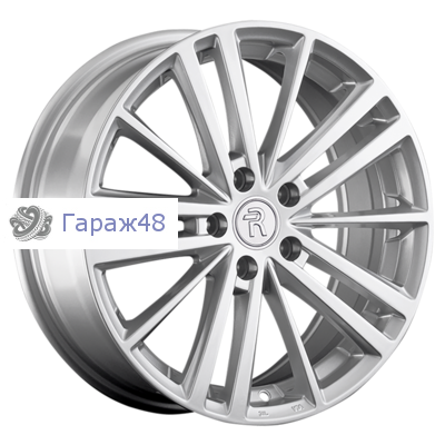 Replay OPL101 R15 / 6.5J PCD 5x110 ET 35 ЦО 65.1 Литые Серебристый