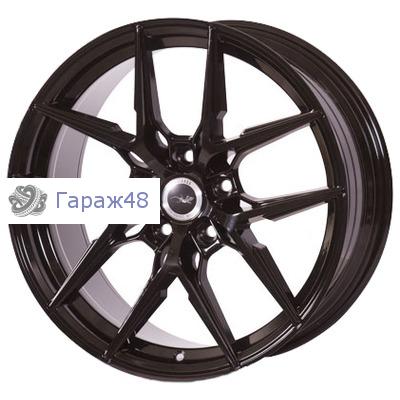Lizardo 486 R18 / 8J PCD 5x108 ET 33 ЦО 60.1 Литые Черный