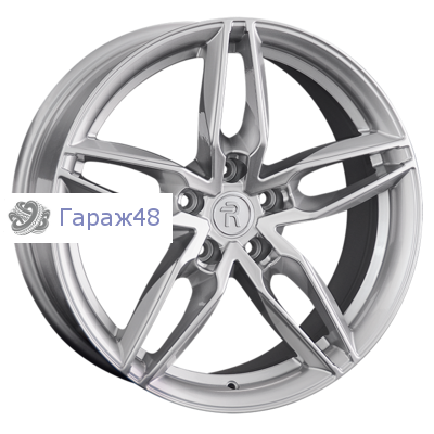 Replay TY431 R17 / 7.5J PCD 5x114.3 ET 40 ЦО 60.1 Литые Серебристый
