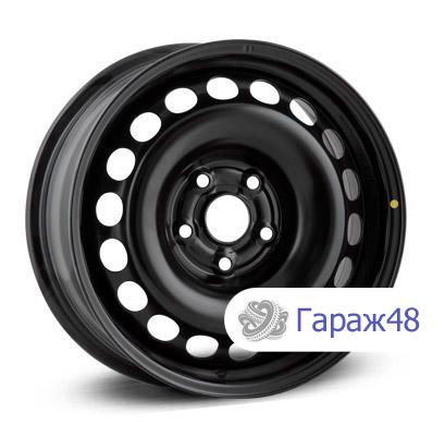 Trebl 9187329 R16 / 6.5J PCD 5x114.3 ET 45 ЦО 60.1 Штампованные Черный
