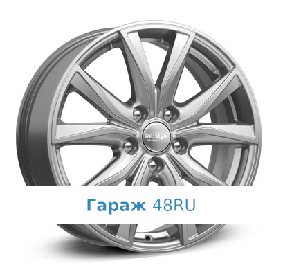 K&amp;K ZV Mazda CX-5 KC867 R17 / 7J PCD 5x114.3 ET 50 ЦО 67.1 Литые Графит