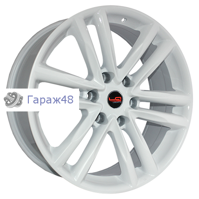 LegeArtis NS55 R20 / 8J PCD 6x139.7 ET 35 ЦО 77.8 Литые Белый