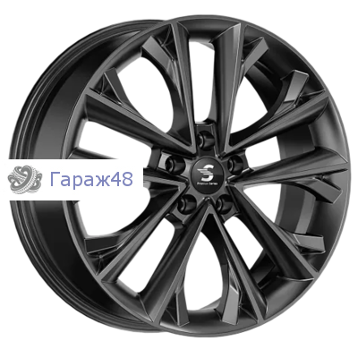 Premium Series КР012 Haval F7/F7x R18 / 7J PCD 5x114.3 ET 40 ЦО 64.1 Литые Velvet Black