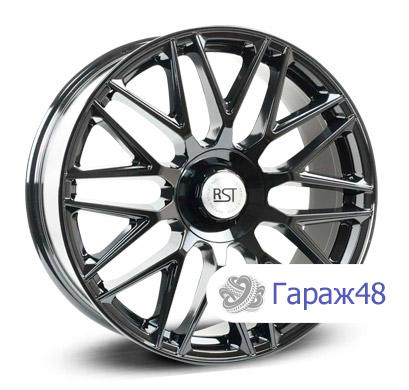 RST R042 R20 / 8.5J PCD 5x114.3 ET 45 ЦО 67.1 Литые Черный