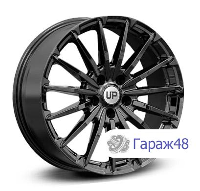 LS Up128 R18 / 7.5J PCD 5x114.3 ET 35 ЦО 66.1 Литые Черный