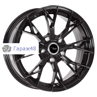 Lizardo XH180 R16 / 7J PCD 5x114.3 ET 40 ЦО 67.1 Литые Черный
