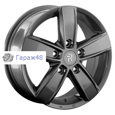 Replay CI61 R15 / 6J PCD 5x118 ET 68 ЦО 71.1 Литые Графит