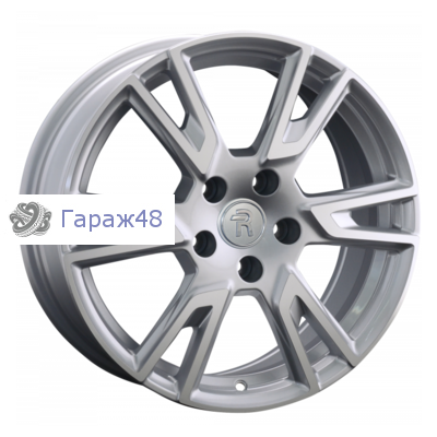 Replay HND273 R17 / 7.5J PCD 5x114.3 ET 46 ЦО 67.1 Литые Серебристый с полированной лицевой поверхностью