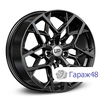 LS Up110 R17 / 7.5J PCD 5x108 ET 5 ЦО 63.35 Литые Черный
