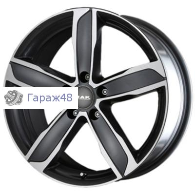 MAK Stadt R18 / 8J PCD 5x112 ET 50 ЦО 57.1 Литые Графит с зеркальной поверхностью