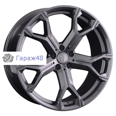 Replay MR163 R22 / 9.5J PCD 5x112 ET 45 ЦО 66.6 Литые Графит